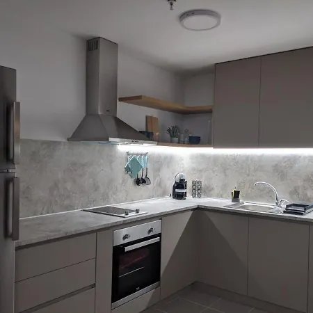 Sky Side Luxury Apartment Skopje