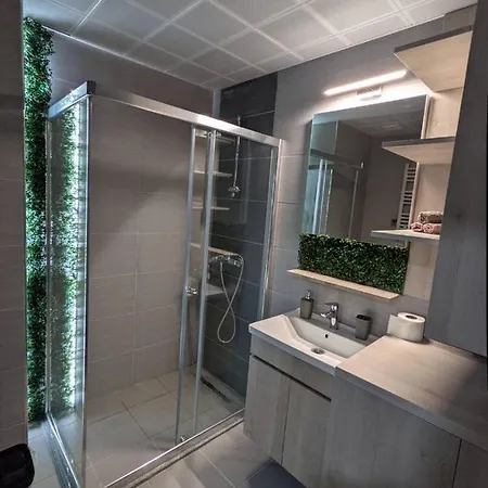Apartment Sky Side Luxury *