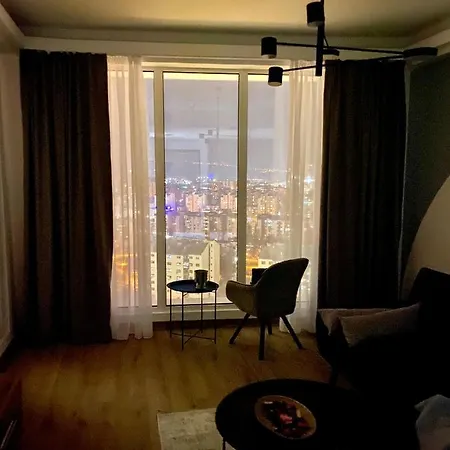 Apartment Sky Side Luxury
