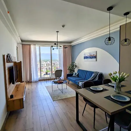 Sky Side Luxury Apartment