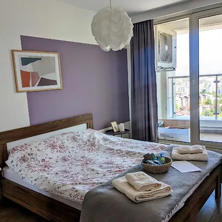 Sky Side Luxury Skopje